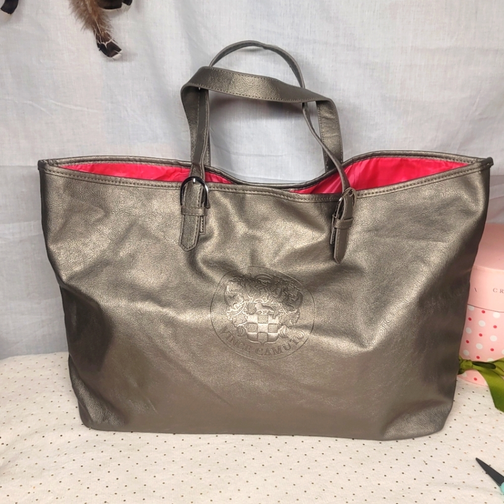 Vince camino large tote bag - Picture 1 of 10